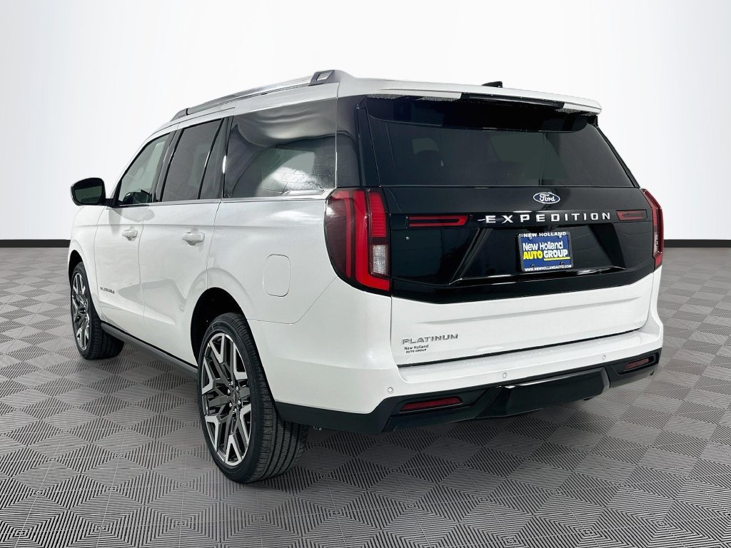 New 2027 Ford Expedition Platinum w/ Platinum Ultimate Package AWD/4WD image 23