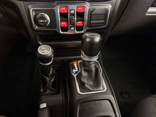Used 2018 Jeep Wrangler Unlimited Sport S AWD/4WD image 19