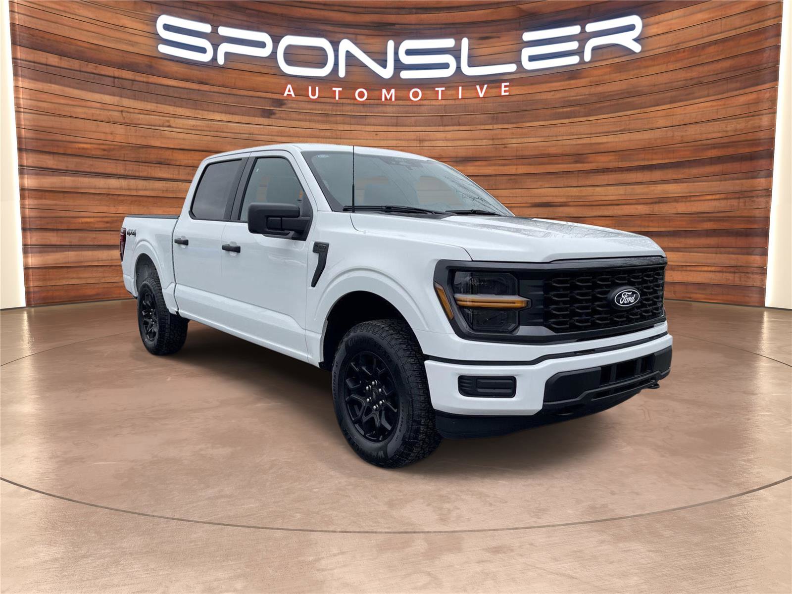 New 2026 Ford F150 STX image 8