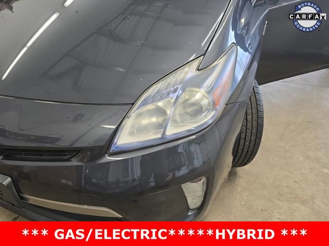 Used 2012 Toyota Prius Prime Plug-In Hybrid image 17