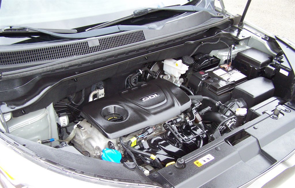 Used 2019 Kia Soul FWD image 37