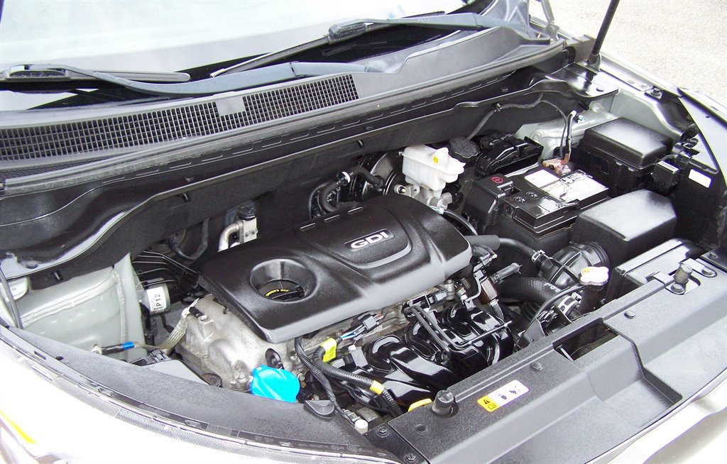 Used 2019 Kia Soul FWD image 37