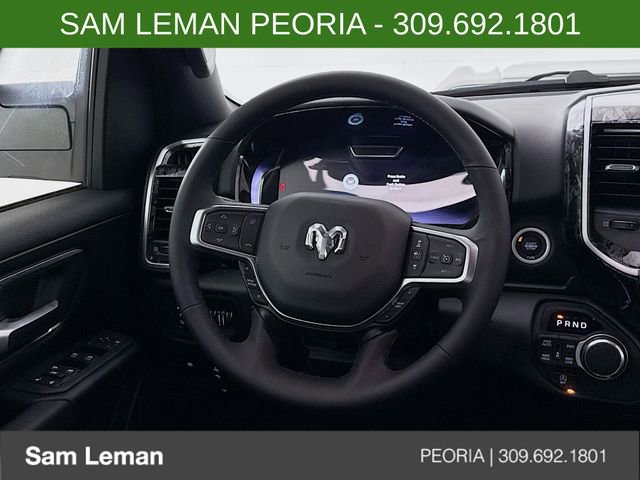 New 2026 RAM 1500 Big Horn image 11