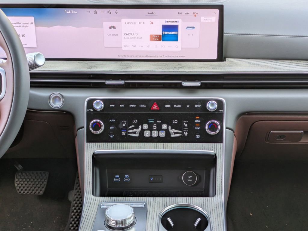 New 2025 Genesis GV80 3.5T Prestige image 20