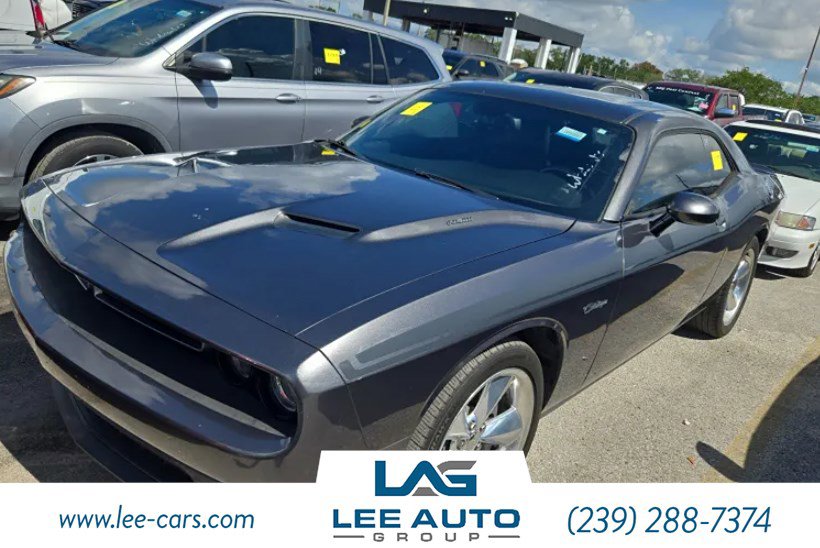 Used 2015 Dodge Challenger R/T Plus