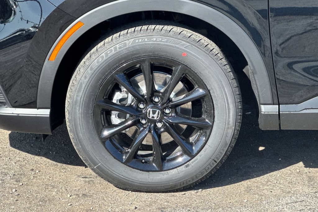 New 2026 Honda CR-V Sport-L image 25