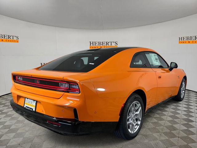 Used 2025 Dodge Charger R/T w/ Quick Order Package 25M R/T image 9