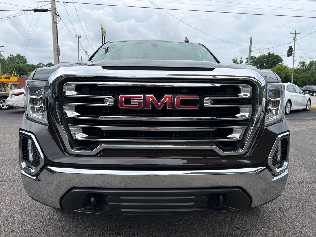 Used 2019 GMC Sierra 1500 SLT w/ SLT Premium Package AWD/4WD image 6