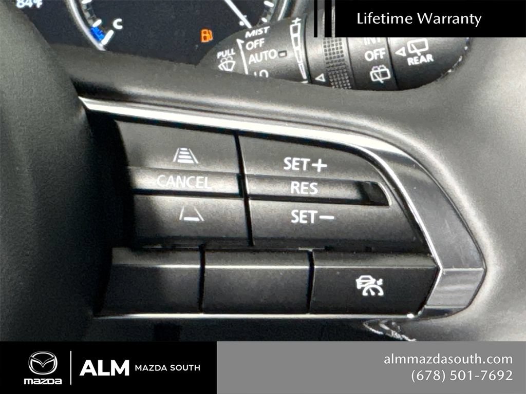 New 2026 MAZDA MAZDA3 Carbon AWD/4WD image 26