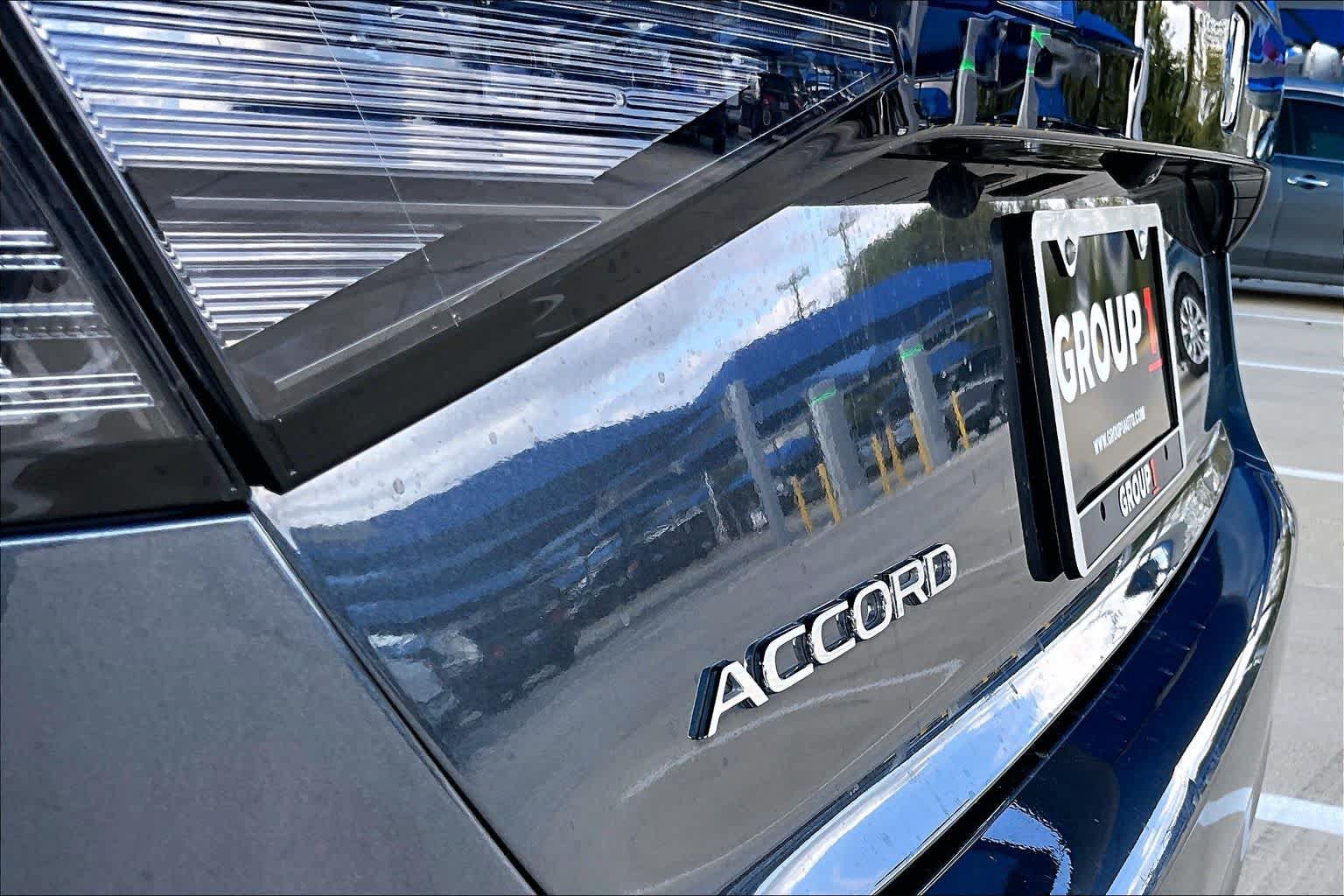 Used 2024 Honda Accord EX image 10