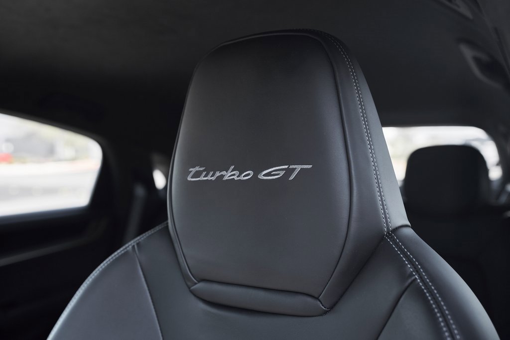 Used 2024 Porsche Cayenne Turbo GT image 47