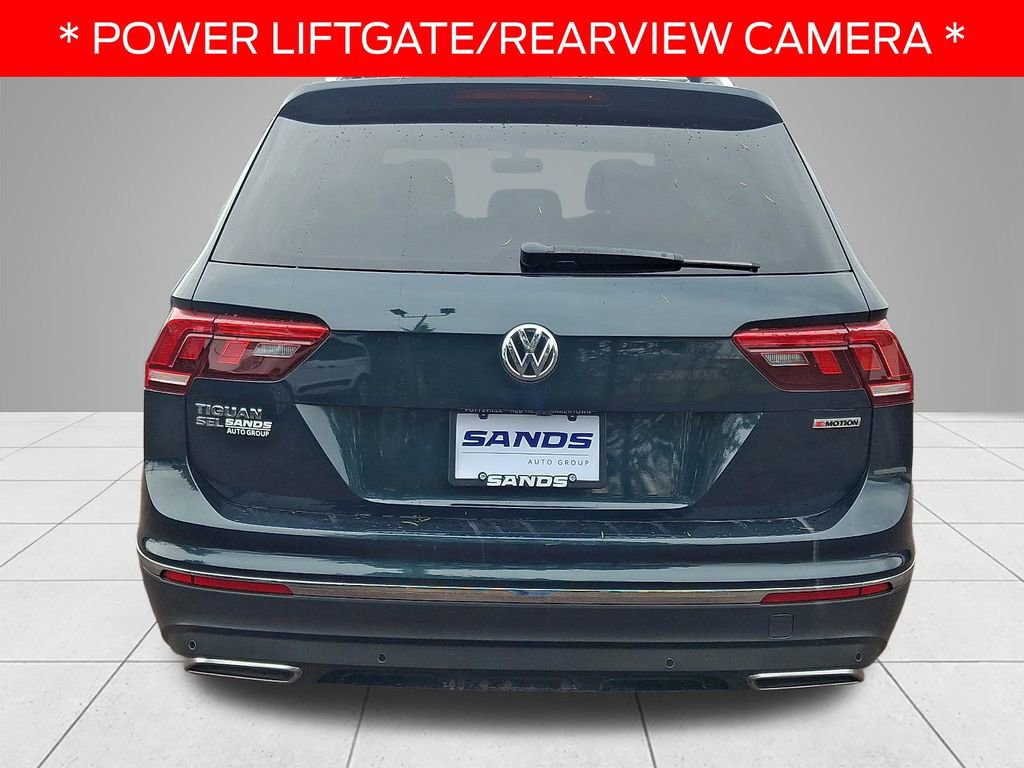 Used 2019 Volkswagen Tiguan SEL image 5
