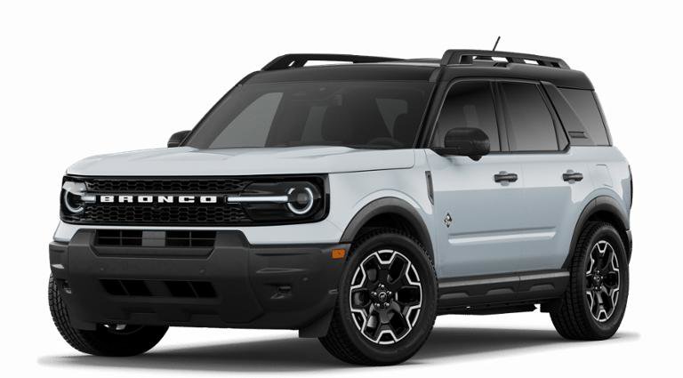 New 2026 Ford Bronco Sport Outer Banks image 24