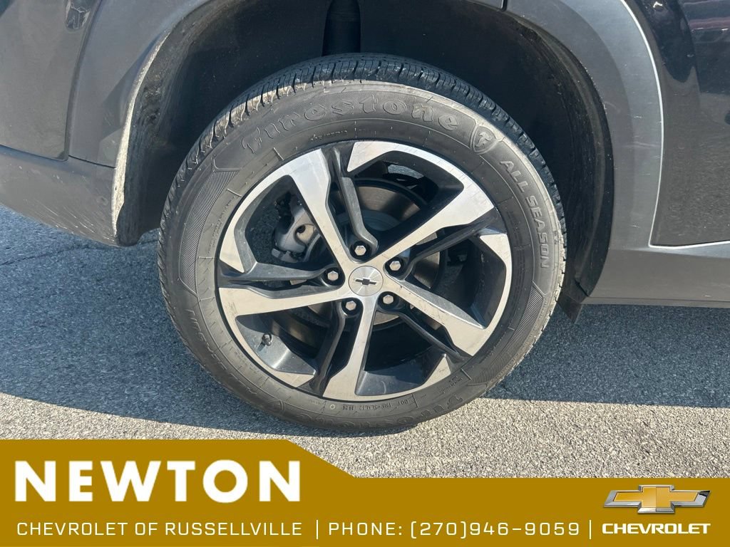 Used 2025 Chevrolet Trax RS w/ Driver Confidence Package FWD image 15