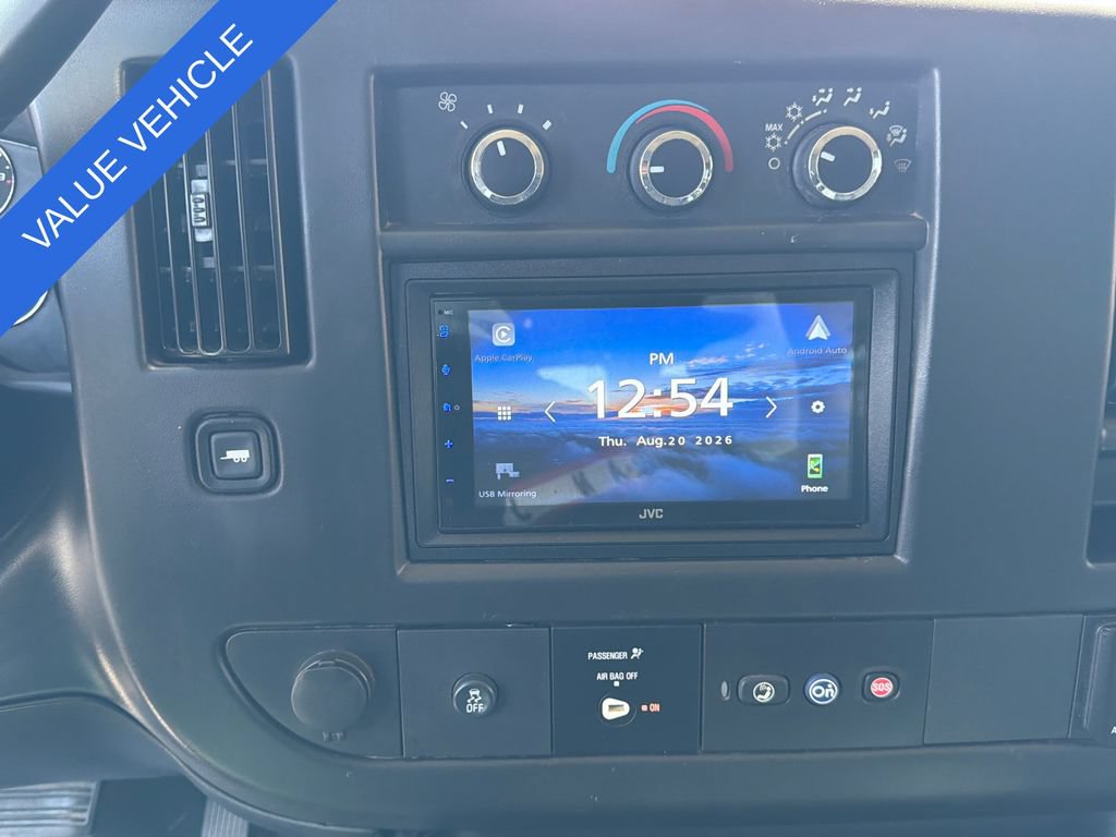 Used 2016 Chevrolet Express 2500 LS RWD image 25