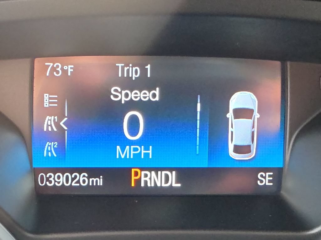 Used 2016 Ford Focus SE FWD image 12
