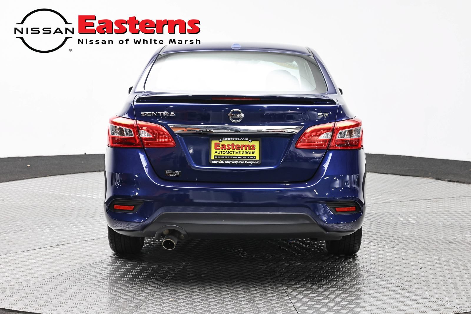 Used 2019 Nissan Sentra SR FWD image 6