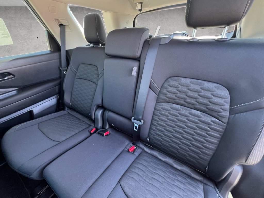 New 2026 Nissan Pathfinder SV FWD image 23