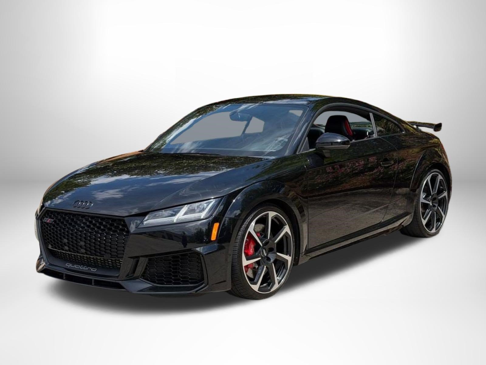 Used 2020 Audi TT RS w/ Technology Package AWD/4WD image 8