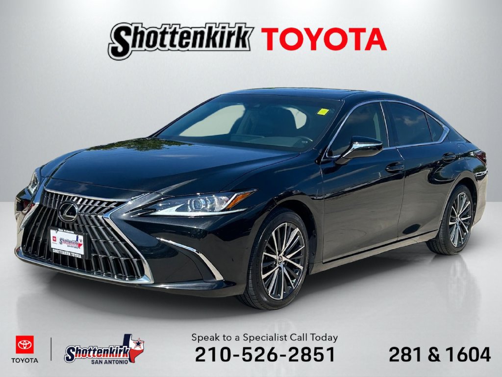 Used 2025 Lexus ES 350 w/ Premium Package FWD image 1