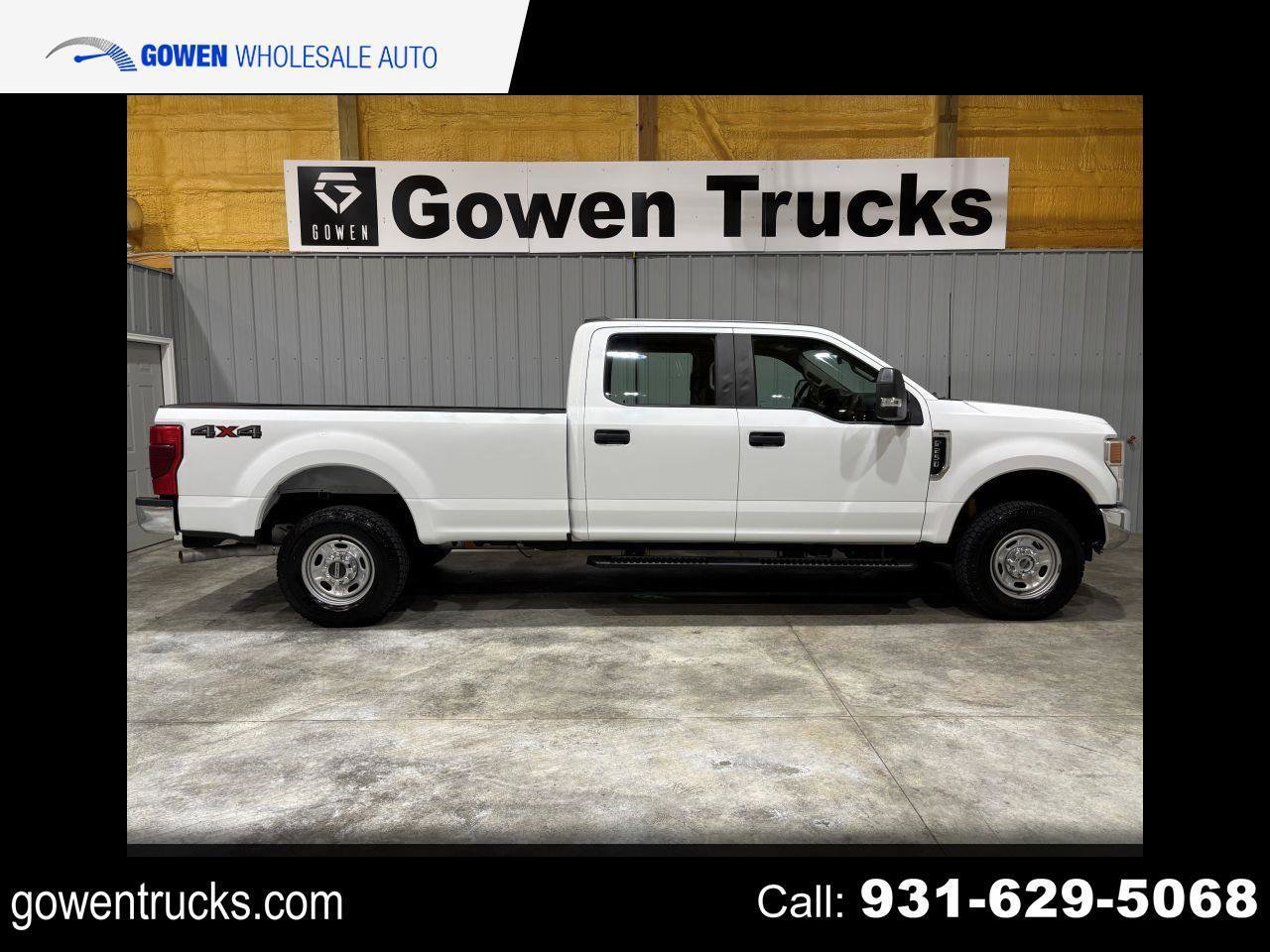 Used 2022 Ford F250 XL w/ Power Equipment Group AWD/4WD image 1