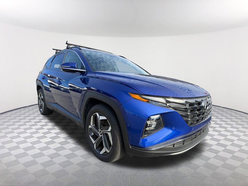 Used 2023 Hyundai Tucson Limited image 3