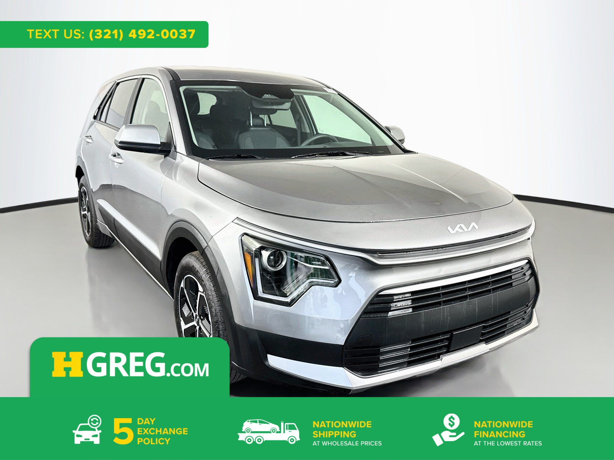 Used 2026 Kia Niro LX