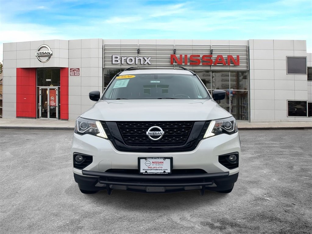 Used 2020 Nissan Pathfinder SV w/ Rock Creek Edition image 2