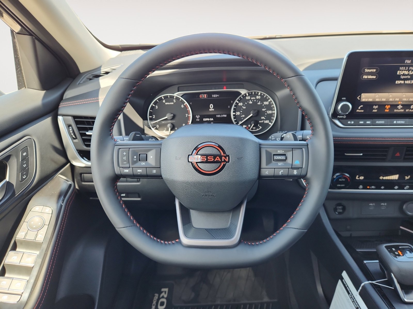 New 2026 Nissan Rogue SV image 14