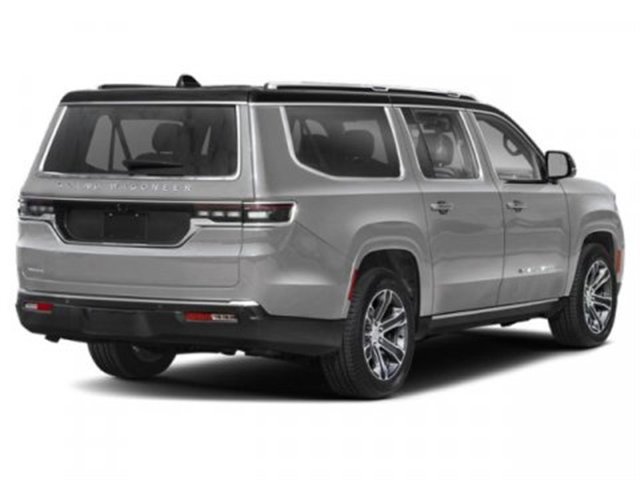 Used 2024 Jeep Grand Wagoneer L Series III image 2