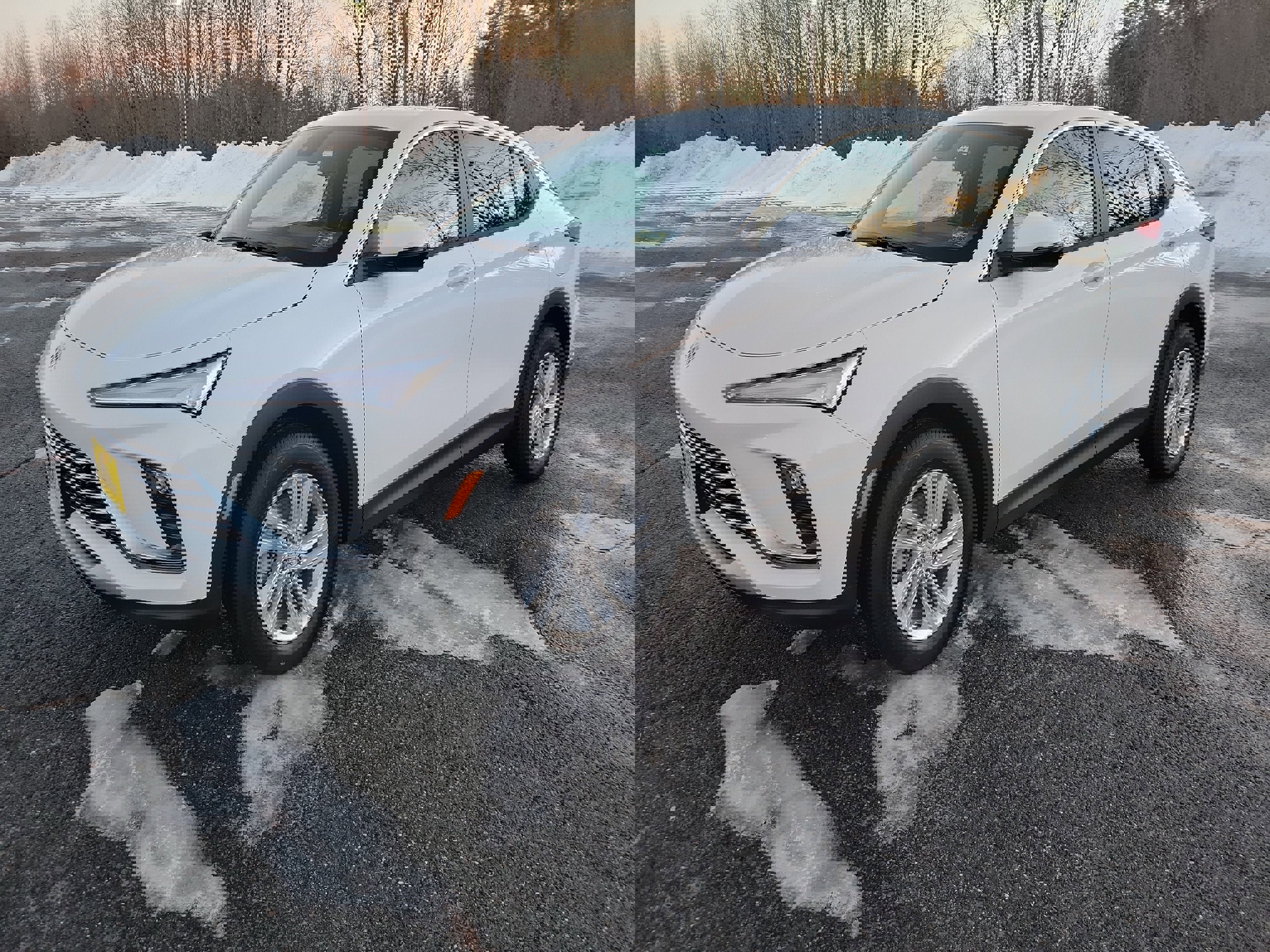 New 2026 Buick Envista Preferred w/ Convenience I Package