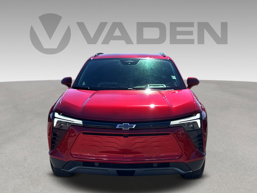 New 2025 Chevrolet Blazer EV LT image 2