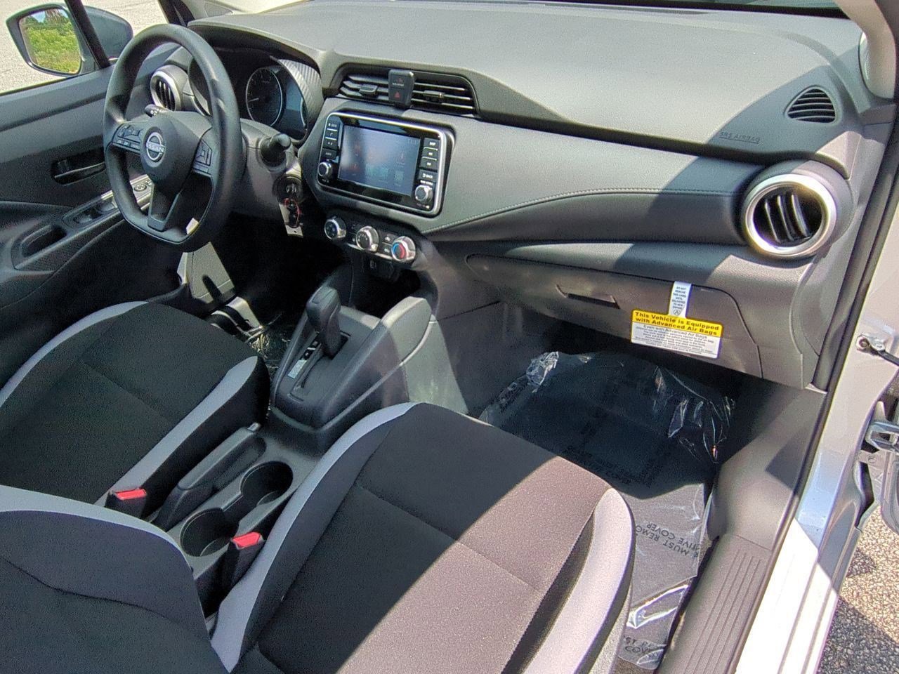 New 2025 Nissan Versa S w/ S Plus Package image 39