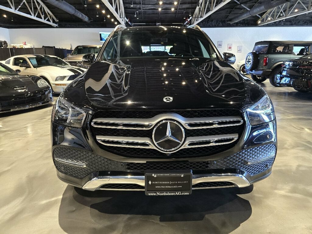 Used 2021 Mercedes-Benz GLE 350 4MATIC image 2