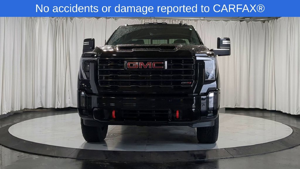 Used 2024 GMC Sierra 2500 AT4 w/ AT4 Premium Plus Package AWD/4WD image 3