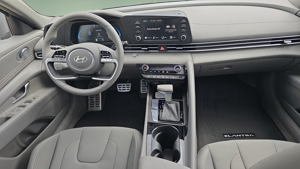 New 2026 Hyundai Elantra SEL Sport Premium w/ Cargo Package FWD image 27