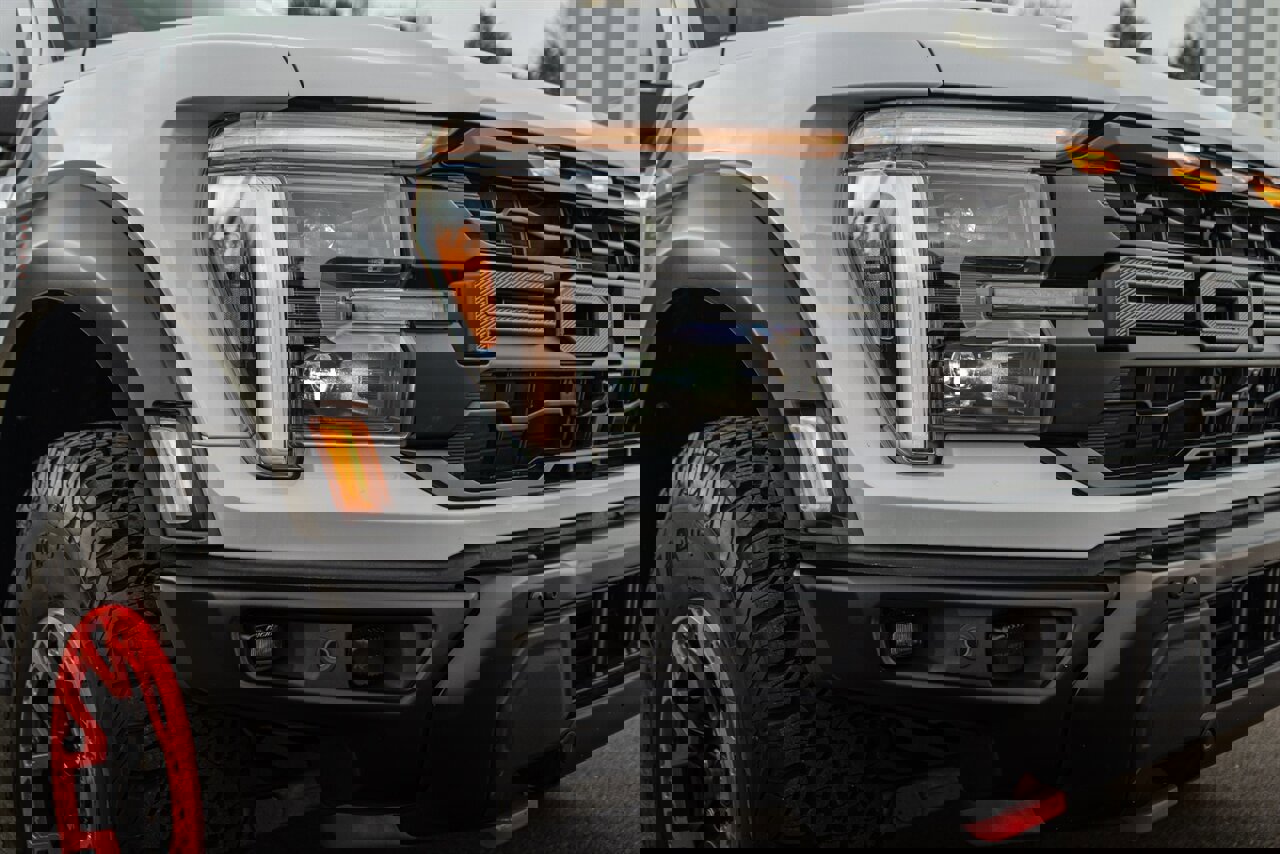 Used 2025 Ford F150 Raptor w/ Equipment Group 803A Raptor R image 9