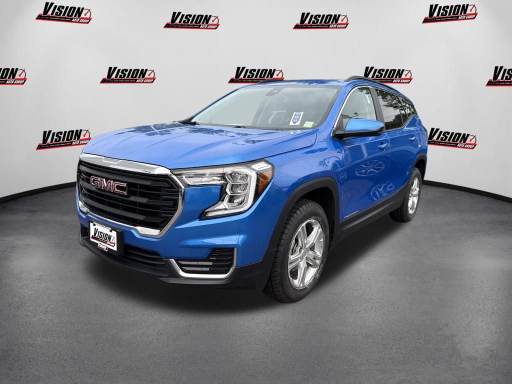 Used 2024 GMC Terrain SLE w/ Driver Convenience Package AWD/4WD image 1