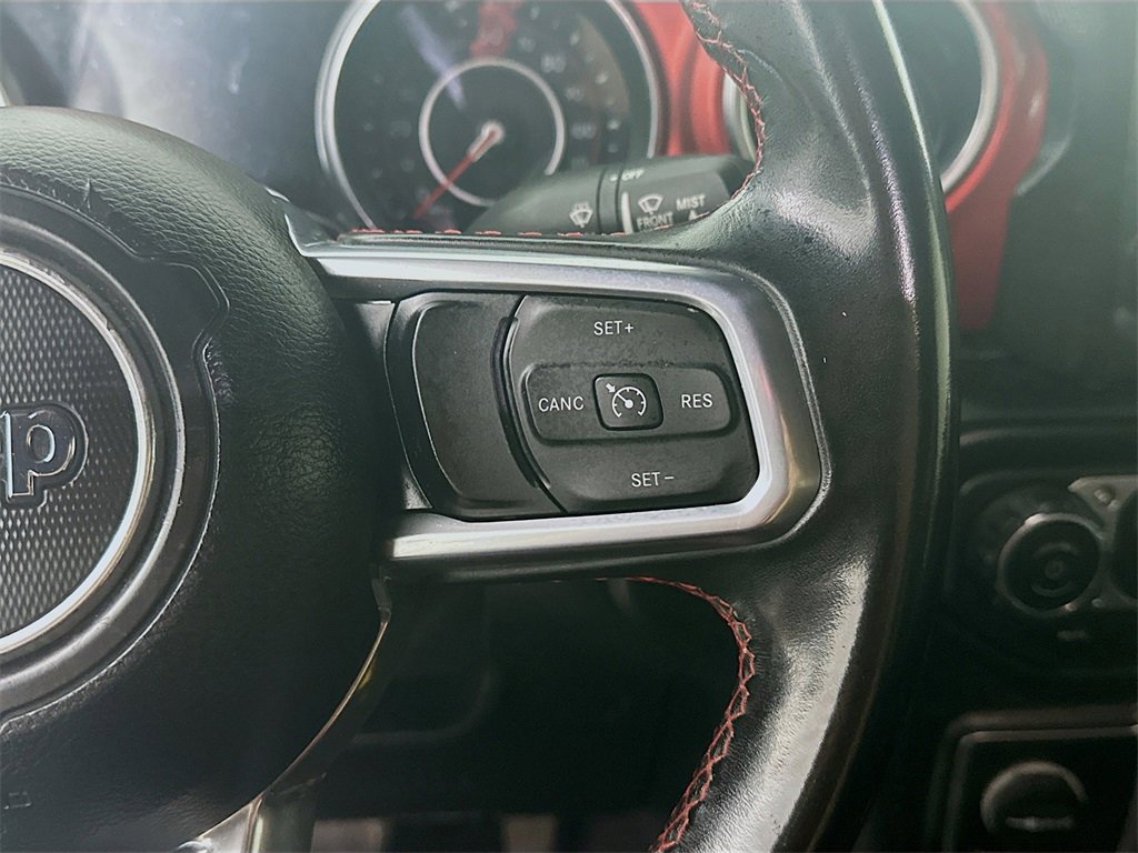 Used 2020 Jeep Gladiator Rubicon w/ LED Lighting Group image 27