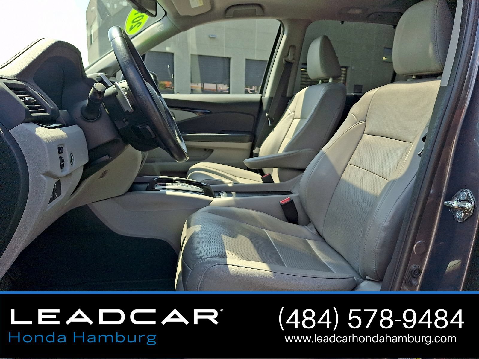 Used 2016 Honda Pilot Elite image 15