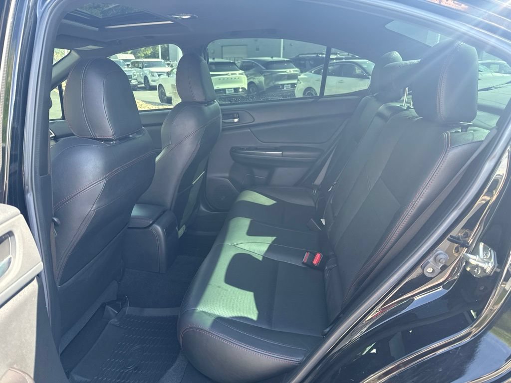 Used 2019 Subaru WRX Limited AWD/4WD image 15