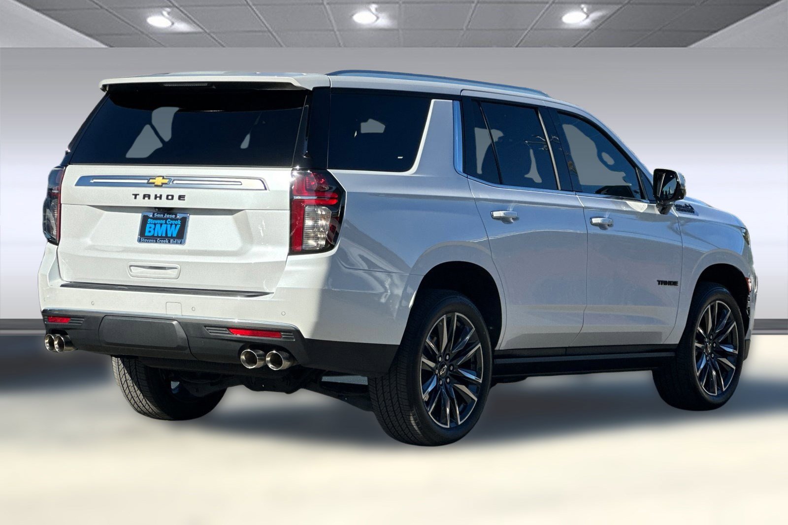 Used 2023 Chevrolet Tahoe High Country image 8