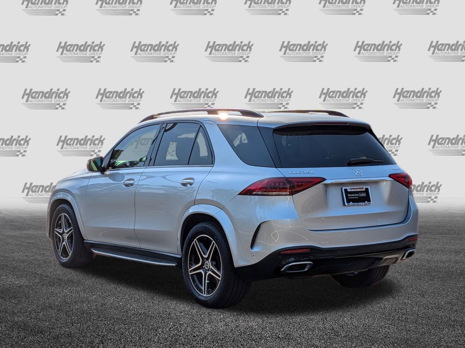 Certified 2023 Mercedes-Benz GLE 350 4MATIC image 8