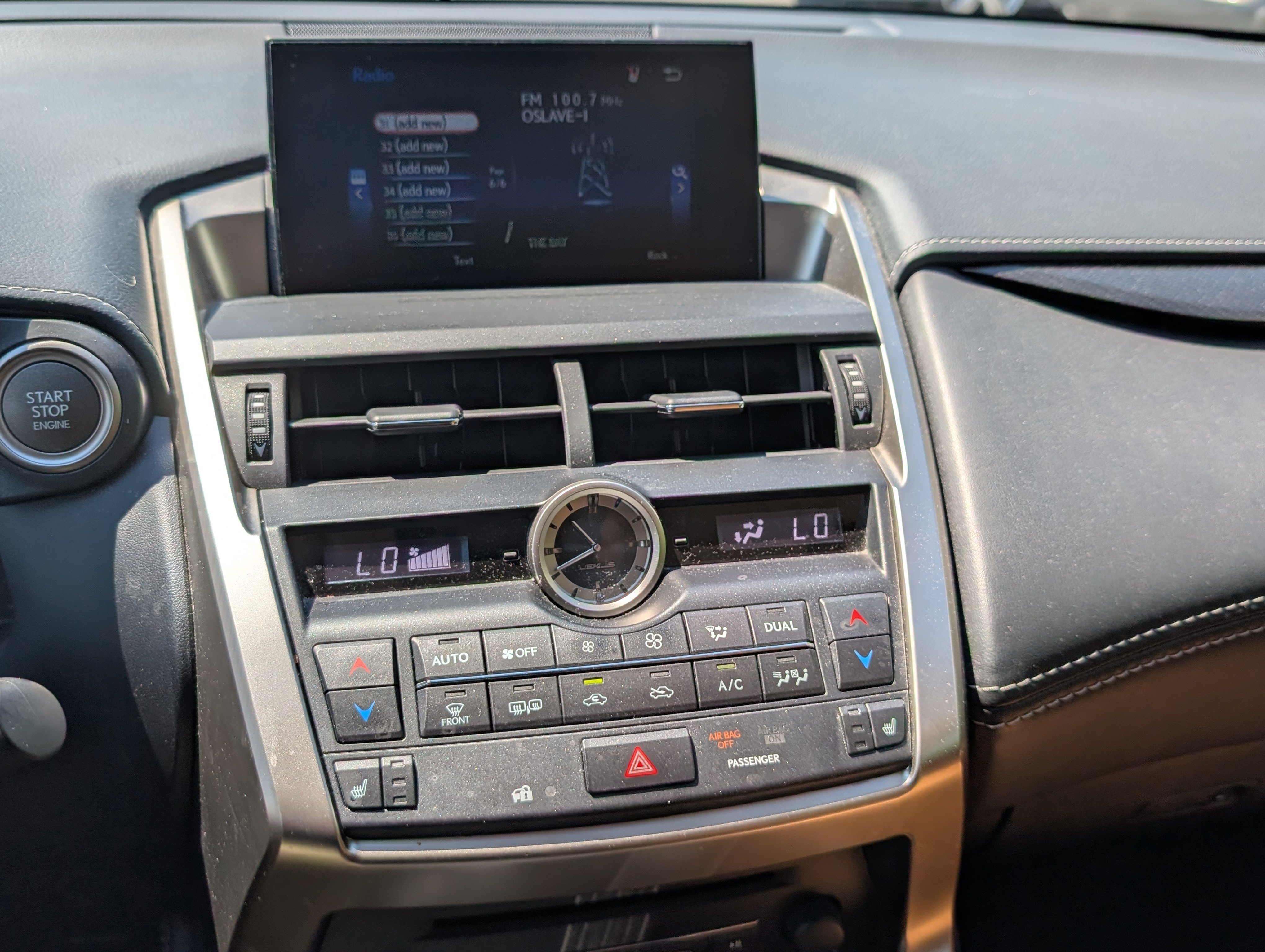 Used 2017 Lexus NX 200t AWD image 28