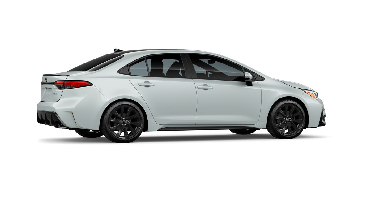 New 2026 Toyota Corolla XSE FWD image 41