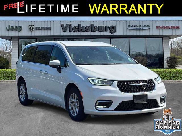 Used 2023 Chrysler Pacifica Touring-L FWD 360° Tour