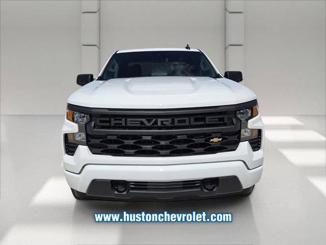 New 2026 Chevrolet Silverado 1500 Custom AWD/4WD image 8