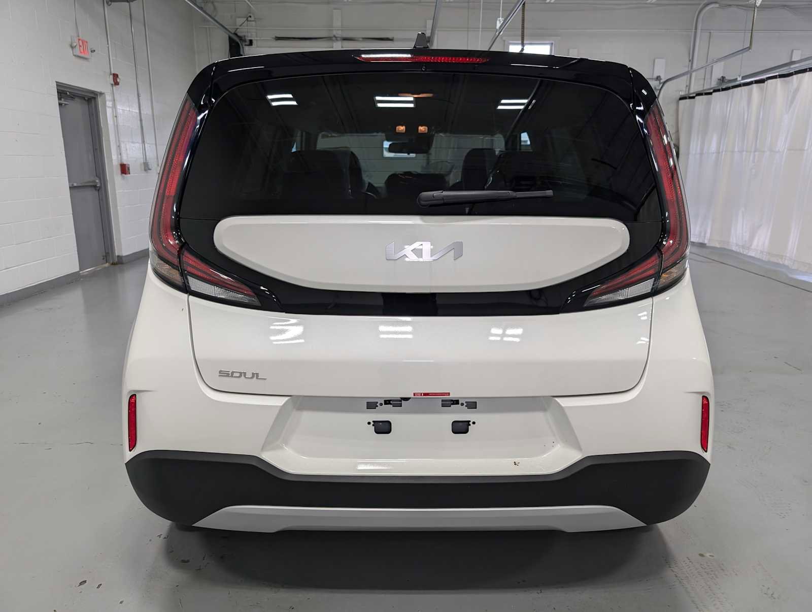 New 2025 Kia Soul LX image 9