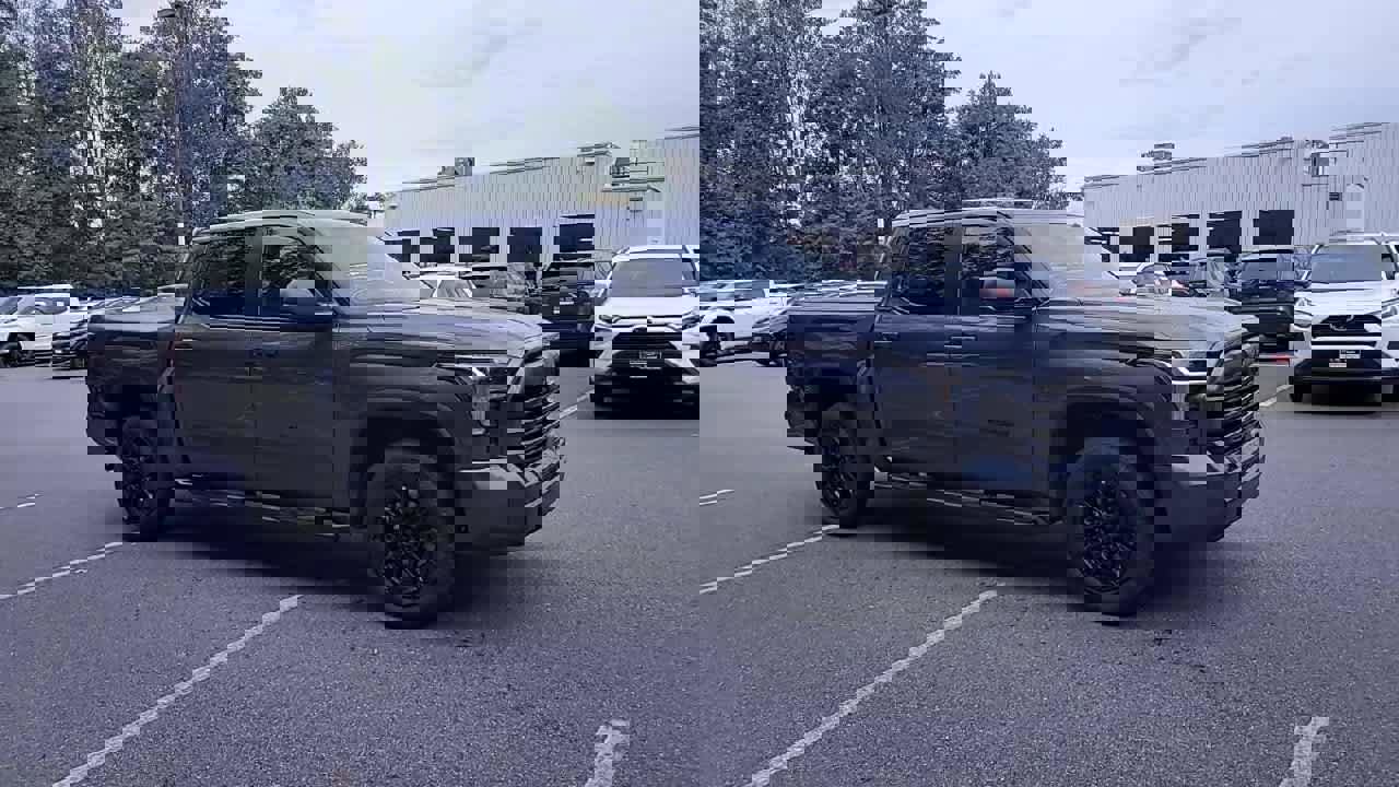 New 2026 Toyota Tundra SR5 image 2