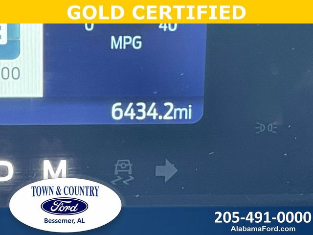 Certified 2024 Ford Bronco Wildtrak image 28